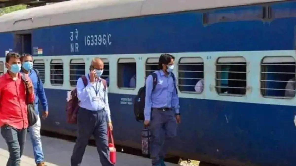 rail news posts by prakhar yadav - railway enquiry