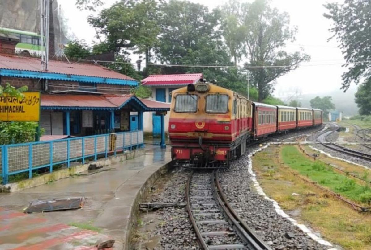 SAS Nagar Mohali Railway Station News - Railway Enquiry