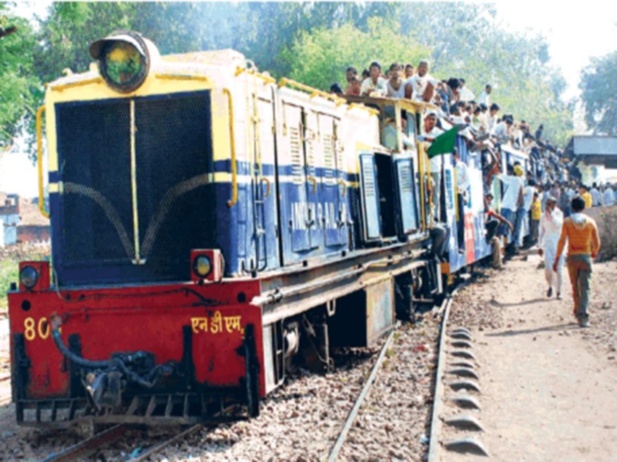 Sheopur Kalan Railway Station News - Railway Enquiry