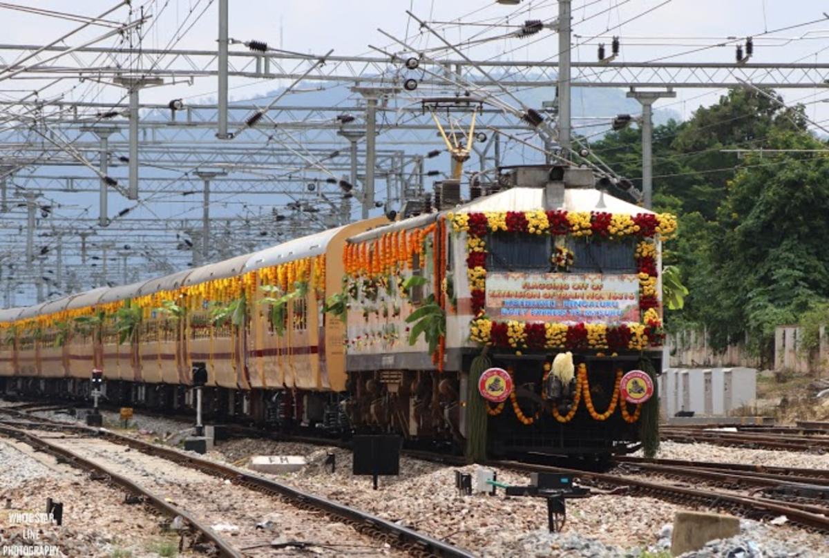 bharat darshan train tour list 2023 in hindi