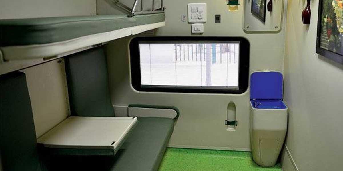 BEML, ICF forge ahead to unveil Vande Bharat Sleeper Train - Railway ...