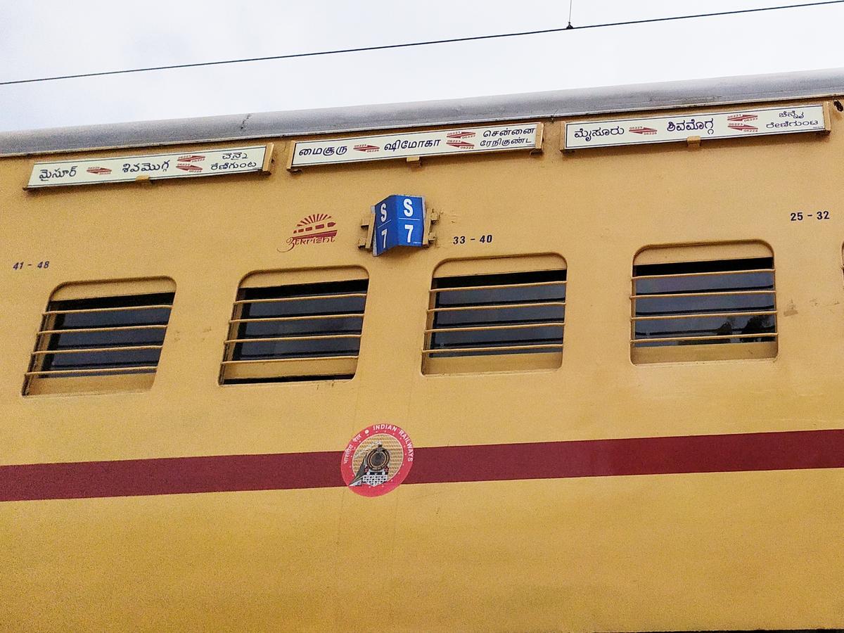 Indian Railway Tatkal Fare Chart