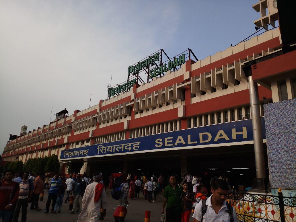 Largest Railway Station in India, List of Top-10_70.1