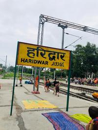 travel raipur to haridwar
