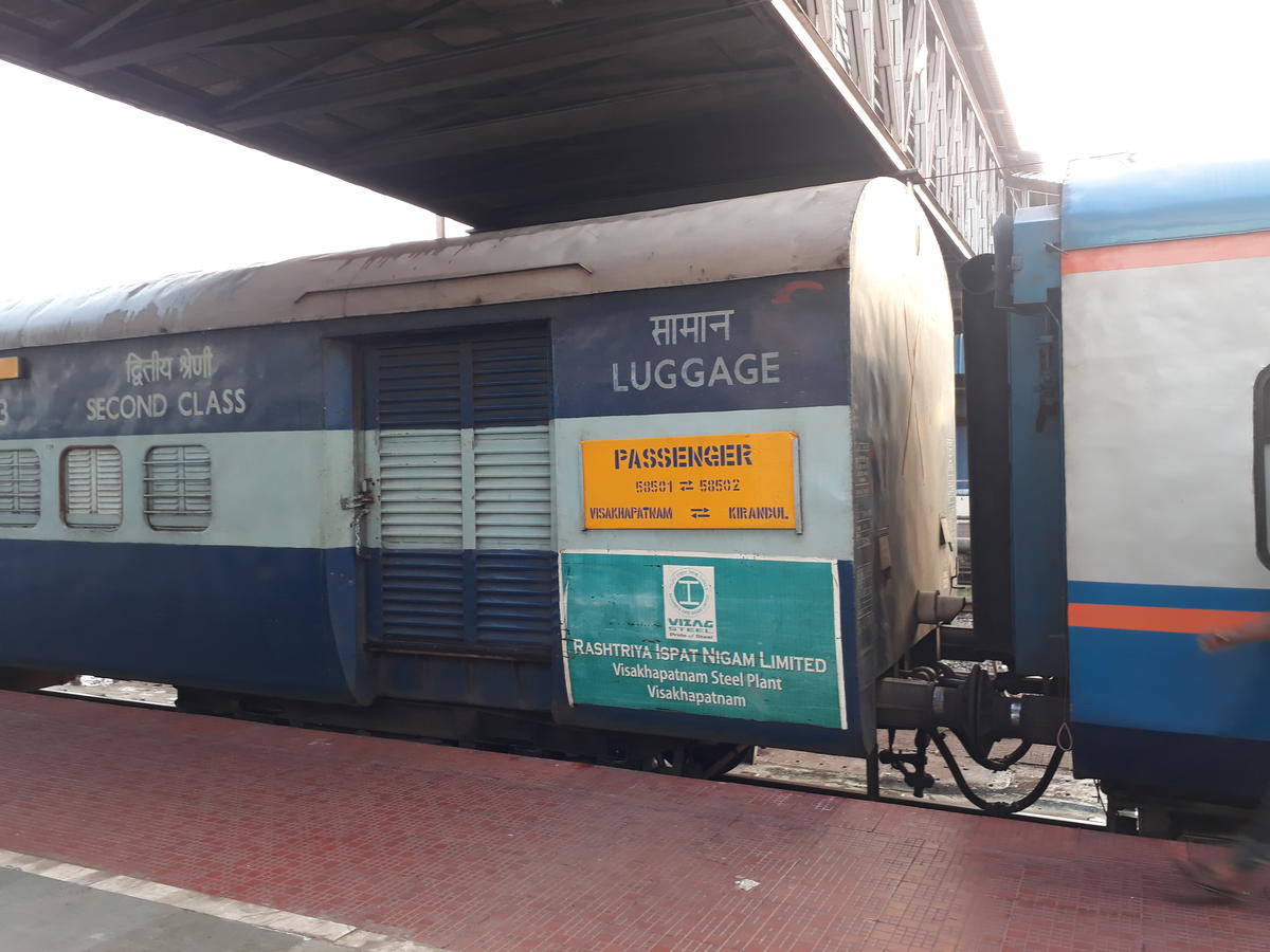 Kirandul passenger க்கான பட முடிவு