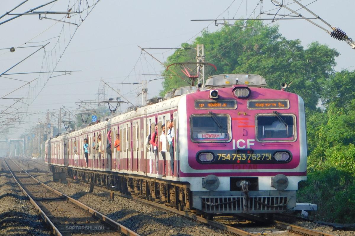 Train Timeline - Howrah - Kharagpur Local/38705 - Railway Enquiry