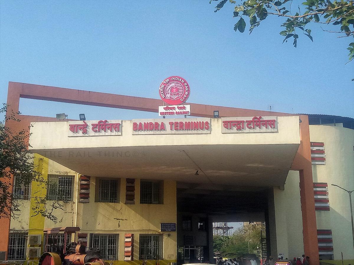Bandra Terminus To Bhagat Ki Kothi Long-Distance Trains, Shortest Distance: 932 Km - Railway Enquiry