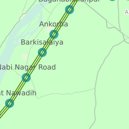 Dehri On Sone Map Shortest Rail Distance: Japla To Dehri On Sone 9 Stations. 51.82 Km. -  Railway Enquiry