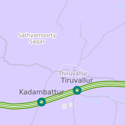 Chennai To Arakkonam Distance By Road Shortest Rail Distance: Arakkonam To Kanchipuram 4 Stations. 27.38 Km. -  Railway Enquiry