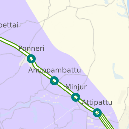 Central To Avadi Train Route Map Chennai Central - Avadi Emu/43015 Train Running Status Chennai Suburban  Terminal (Moore Market Complex)/Mass To Avadi/Avd - Railway Enquiry