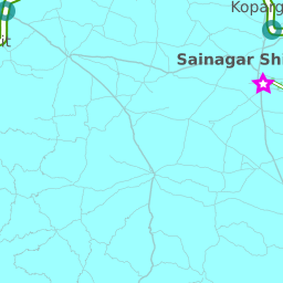 Distance From Panvel To Pune Shortest Rail Distance: Panvel To Pune 29 Stations. 119.78 Km. - Railway  Enquiry